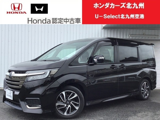 ステップワゴン1.5 スパーダ クールスピリット ホンダ センシング