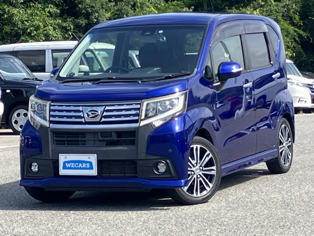 ムーヴカスタムRS SAII