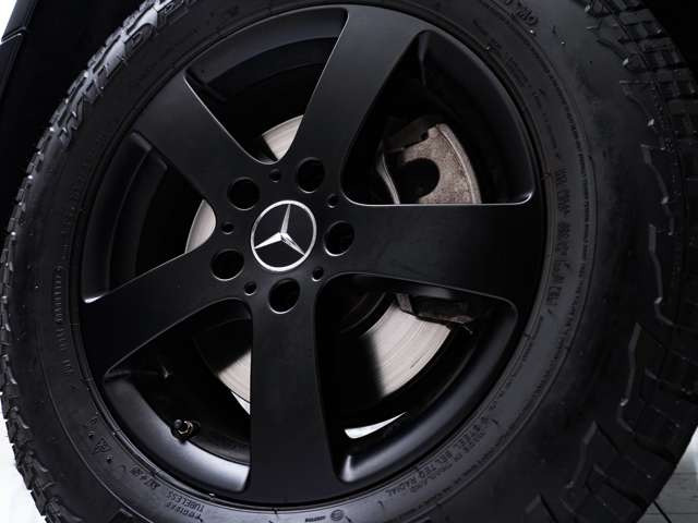 GクラスG400d AMG ライン 4WD