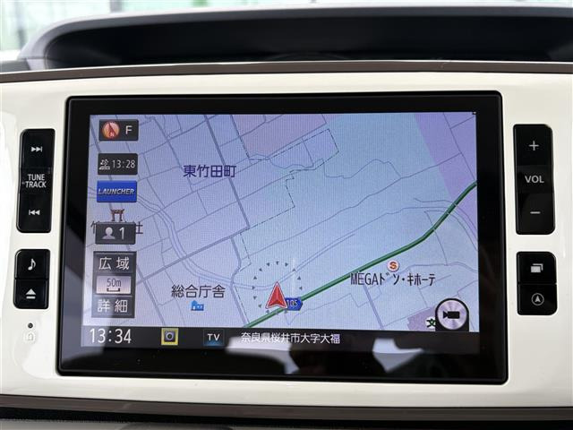 ムーヴキャンバスG メイクアップ SAIII