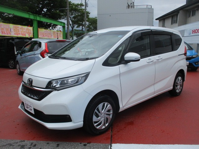 フリード1.5 G 4WD