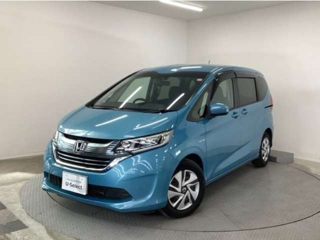 フリード+1.5 ハイブリッド G ホンダセンシング