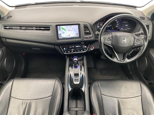 ヴェゼル1.5 ハイブリッド Z ホンダセンシング