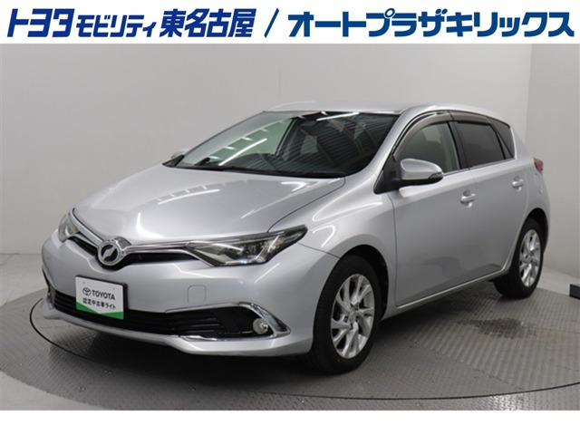 オーリス1.5 150X Sパッケージ