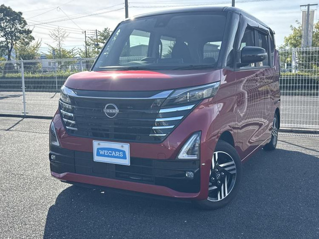 ルークスハイウェイスターX プロパイロットエディション