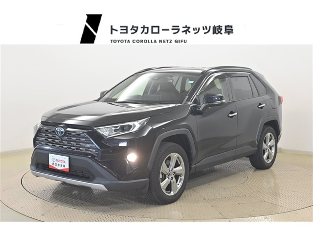 RAV42.5 ハイブリッド G E-Four 4WD