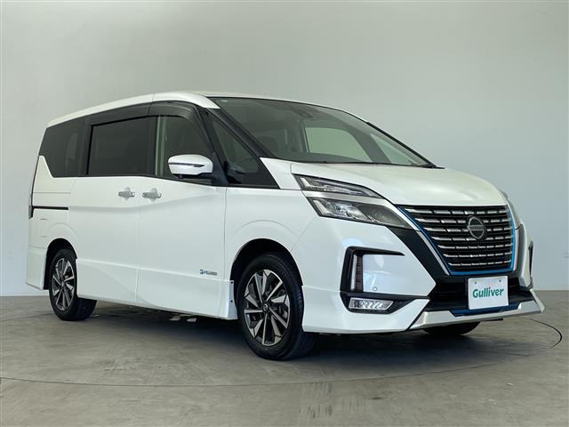 セレナ1.2 e-POWER ハイウェイスターG