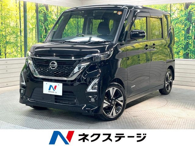 ルークスハイウェイスター Gターボ プロパイロットエディション