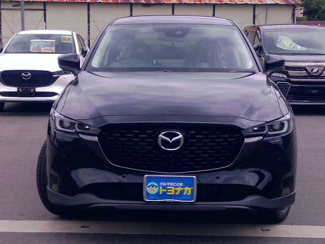CX-52.2 XD ブラック セレクション 4WD