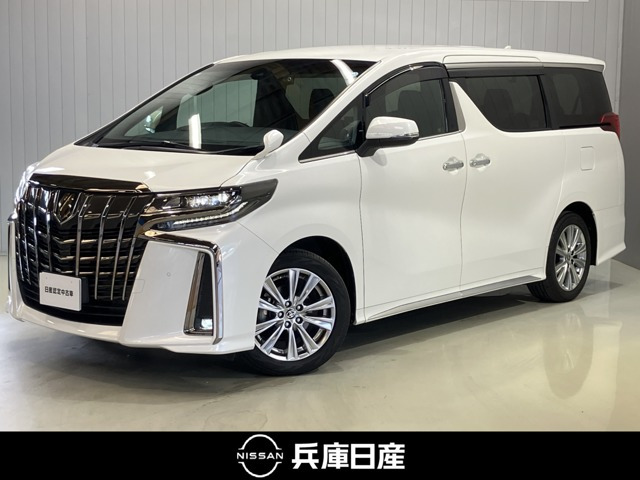 アルファード2.5 S