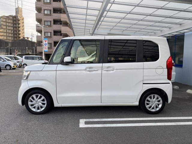 N-BOXG EX ホンダセンシング