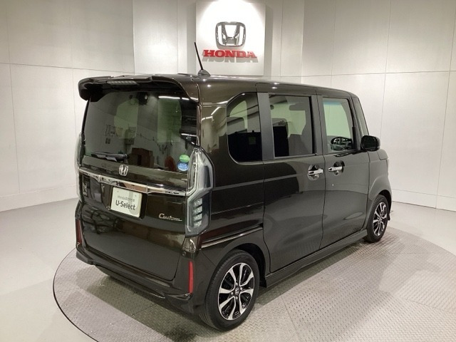 N-BOXカスタムG EX ホンダセンシング