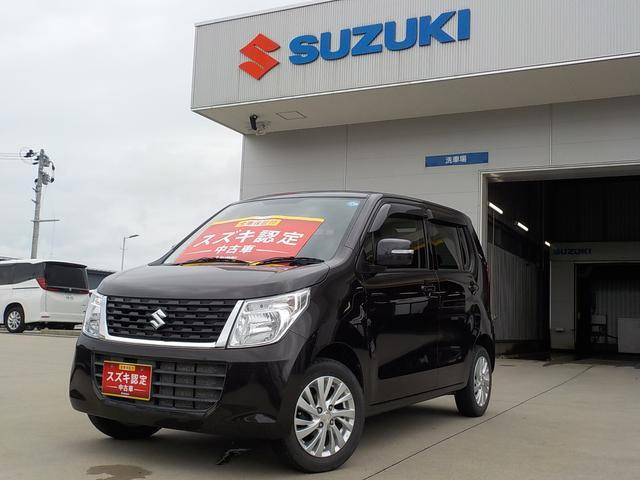 ワゴンRFX リミテッド 4WD