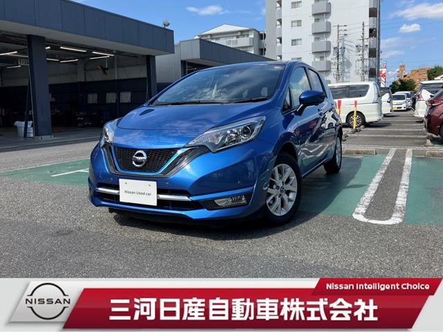 ノート1.2 e-POWER メダリスト
