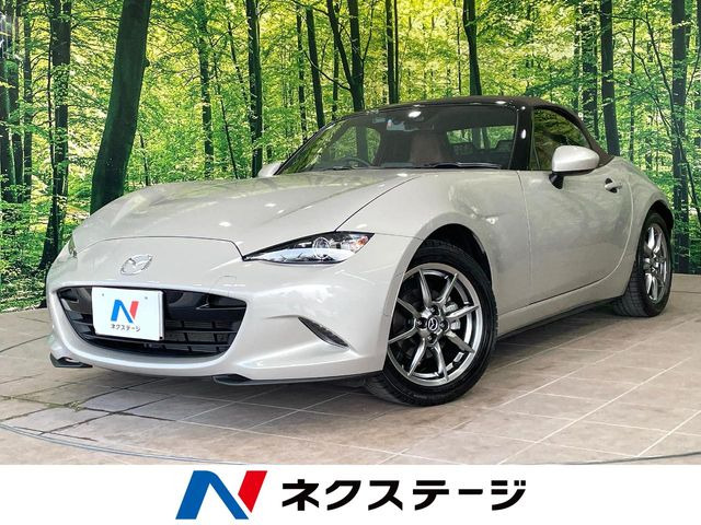 ロードスター1.5 ブラウン トップ