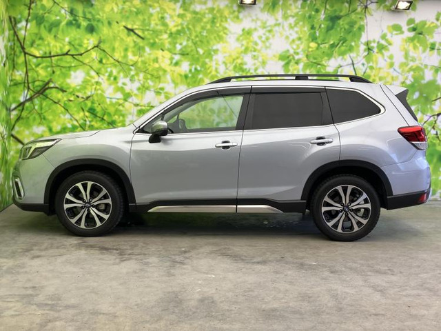 フォレスター2.5 プレミアム 4WD