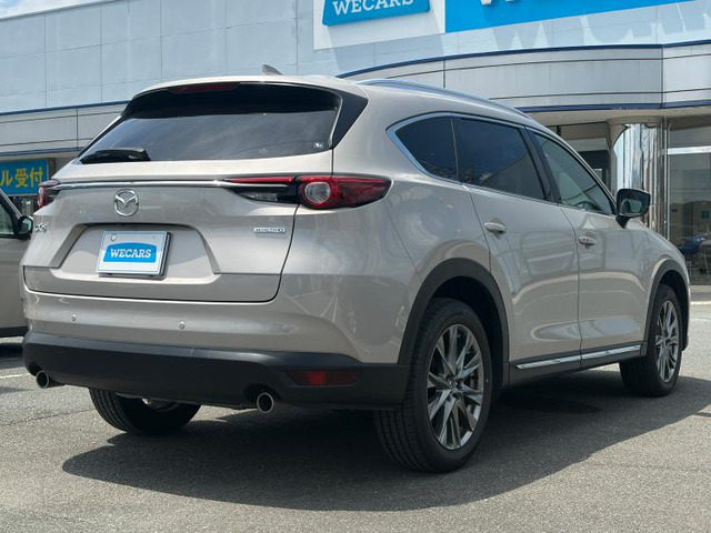 CX-82.5 25S Lパッケージ