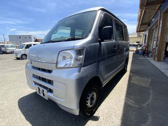 ハイゼットカーゴデラックス ハイルーフ