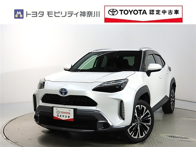 ヤリスクロス1.5 ハイブリッド Z