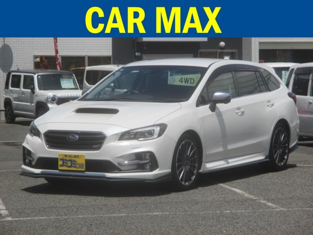 レヴォーグ1.6 STI スポーツ アイサイト 4WD