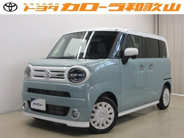 ワゴンRスマイルハイブリッド(HYBRID) X