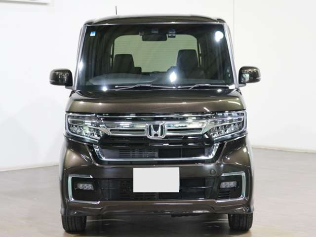N-BOXカスタムL ターボ 4WD