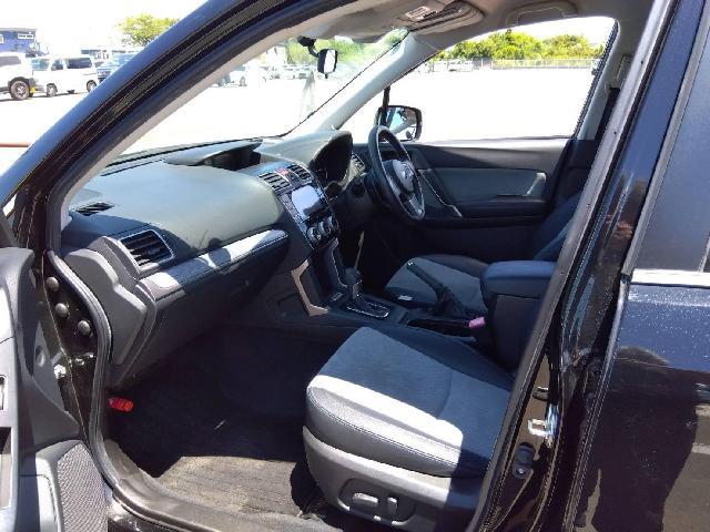 フォレスター2.0i-L 4WD