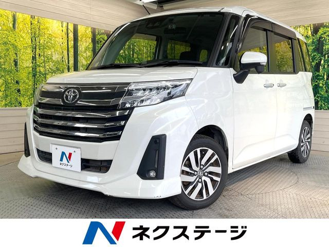 ルーミー1.0 カスタム G