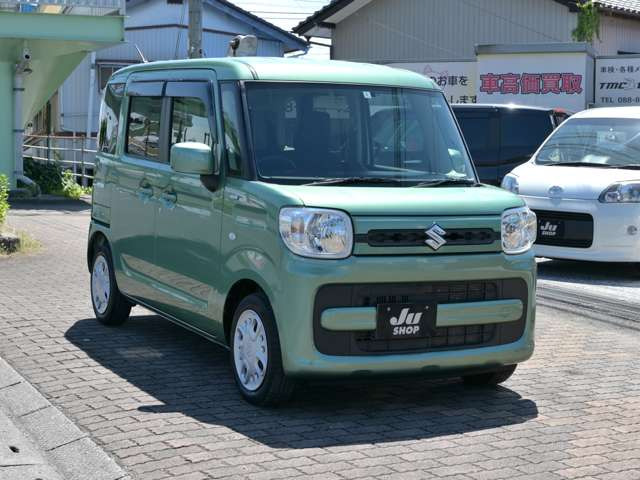 スペーシアハイブリッド(HYBRID) G 4WD