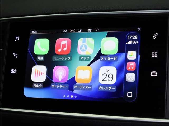 308GTライン ブルーHDi ブラック パック ディーゼル
