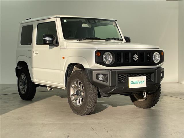 ジムニーXC 4WD