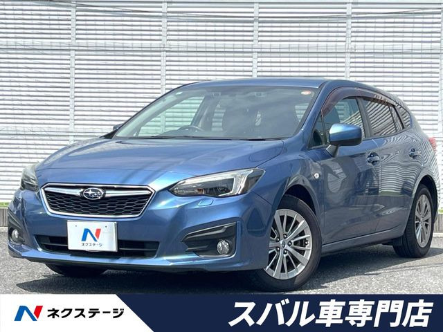 インプレッサスポーツ1.6 i-L アイサイト