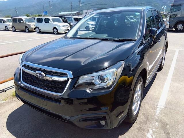 フォレスター2.0i-L 4WD