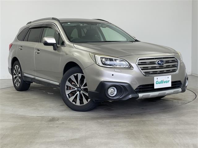 レガシィアウトバック2.5 リミテッド 4WD