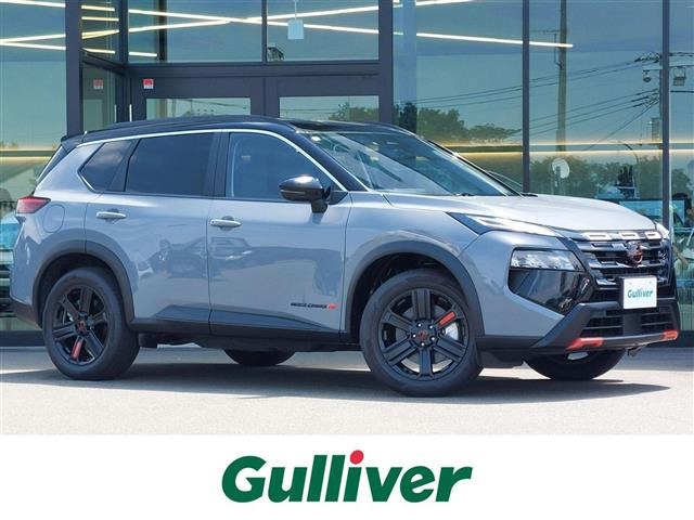 エクストレイル1.5 ロック クリーク e-4ORCE 4WD