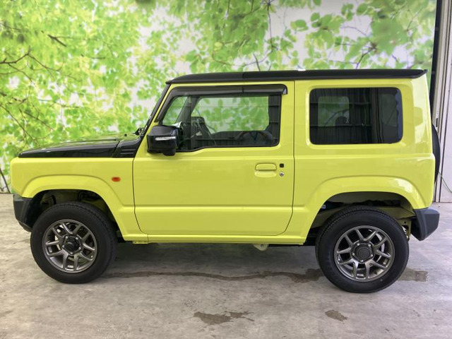 ジムニーXC 4WD