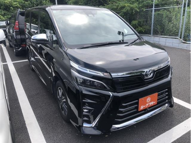 ヴォクシー2.0 ZS 煌III