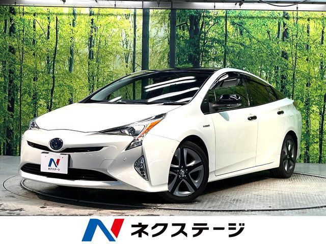 プリウス1.8 S セーフティ プラス ツートーン