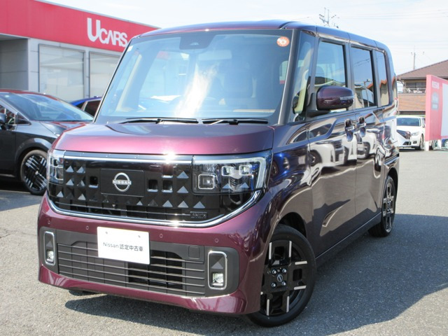ルークスハイウェイスター Gターボ