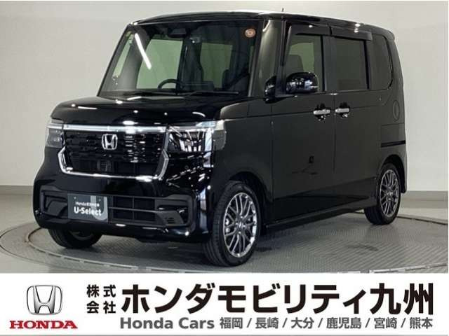 N-BOXカスタムターボ