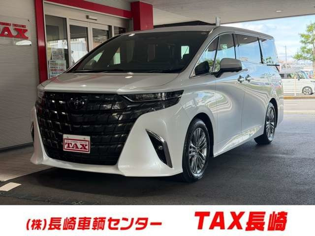 アルファード2.5 Z