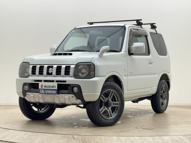ジムニークロスアドベンチャー 4WD