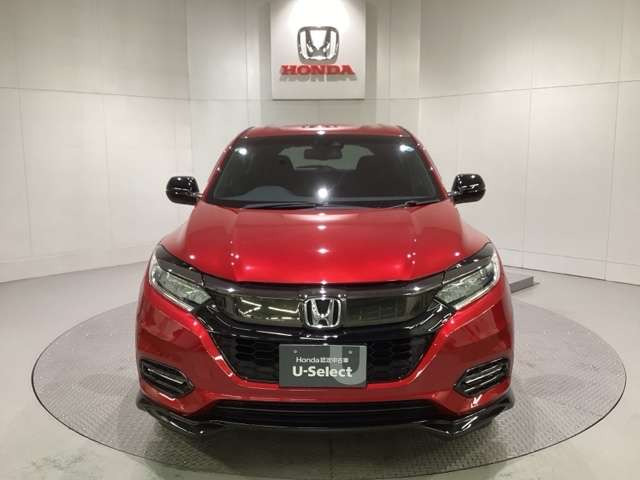 ヴェゼル1.5 ハイブリッド RS ホンダセンシング