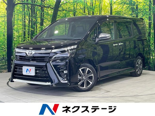 ヴォクシー2.0 ZS 煌III