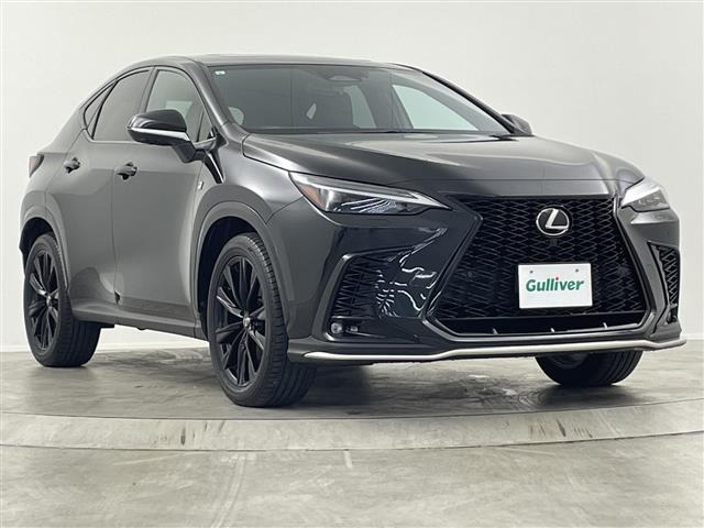 NX350h Fスポーツ