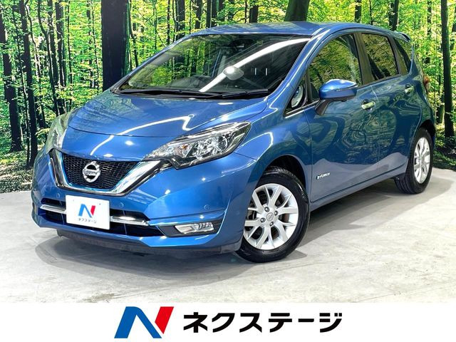 ノート1.2 e-POWER メダリスト
