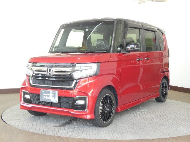 N-BOXカスタム