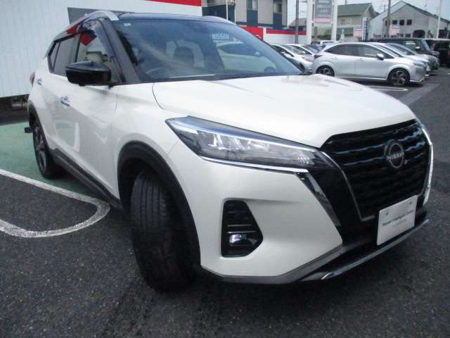 キックス1.2 X (e-POWER)