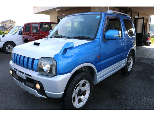 ジムニーFIS フリースタイル ワールドカップ リミテッド 4WD