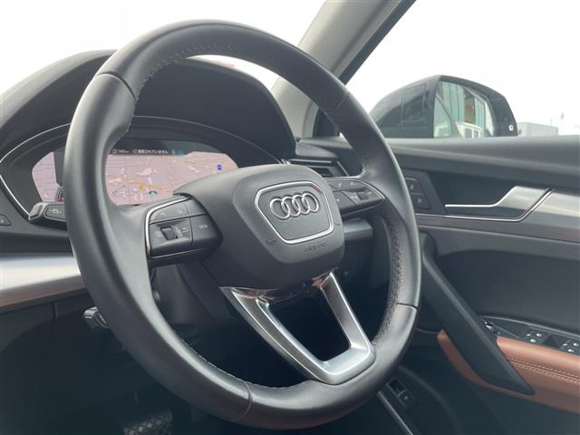 Q540 TDI クワトロ アドバンスト ディーゼル 4WD
